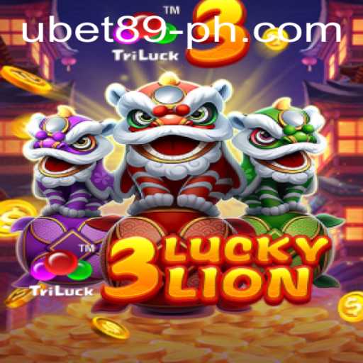 Exploring the Exciting World of 3LUCKYLION: A Captivating Game on Ubet89