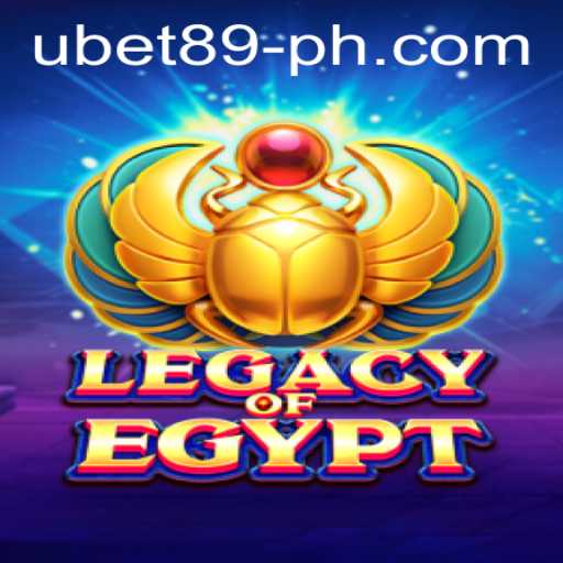 LegacyOfEgypt: Exploring the Mystical World and Rules with Ubet89