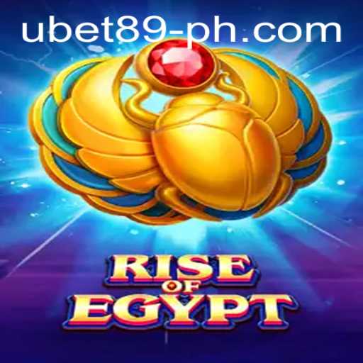 Discover the Mystical World of RiseOfEgypt with Ubet89